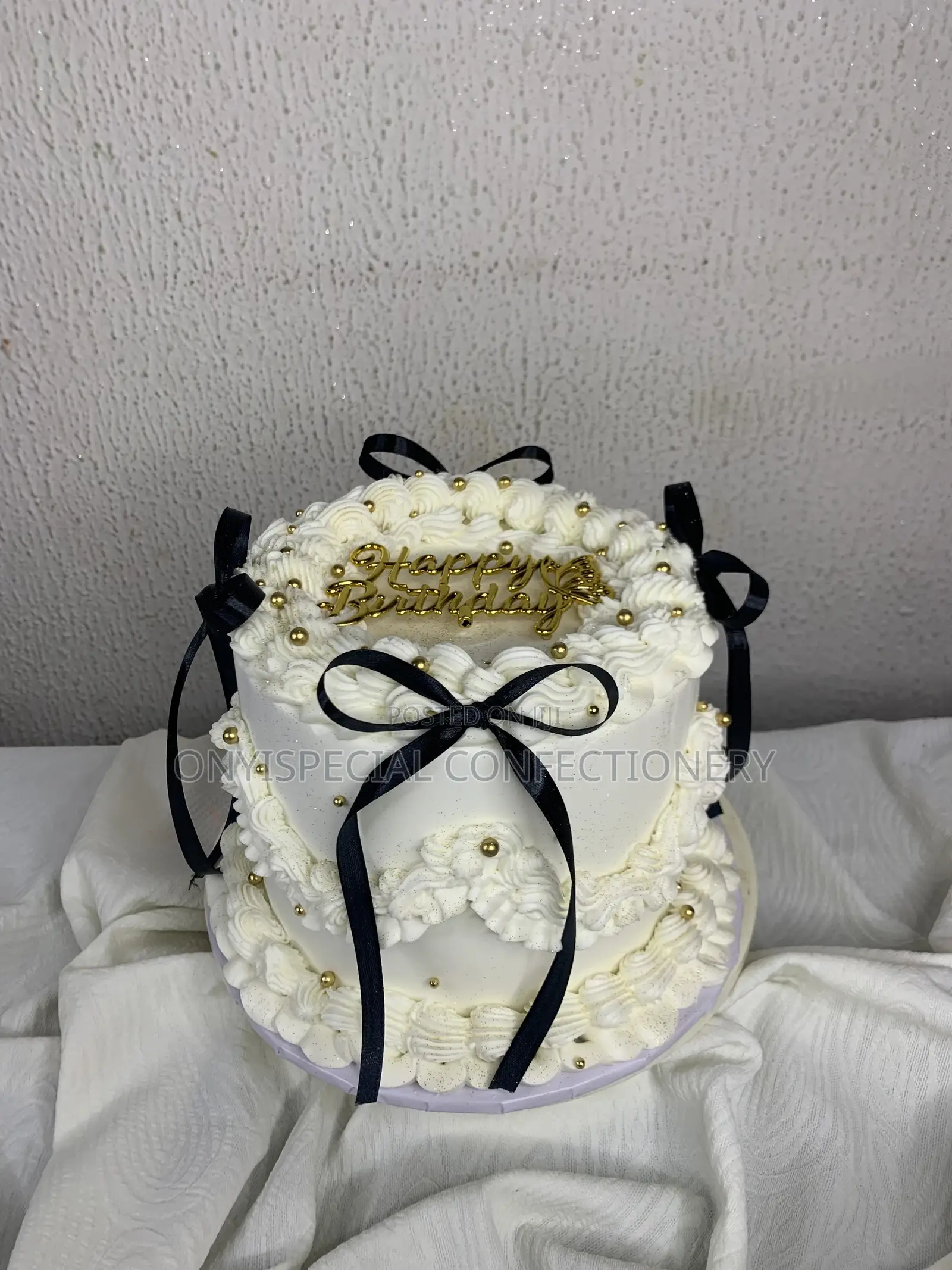 Cakes and Pastries