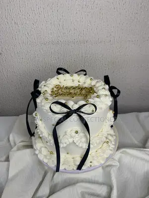 Cakes and Pastries
