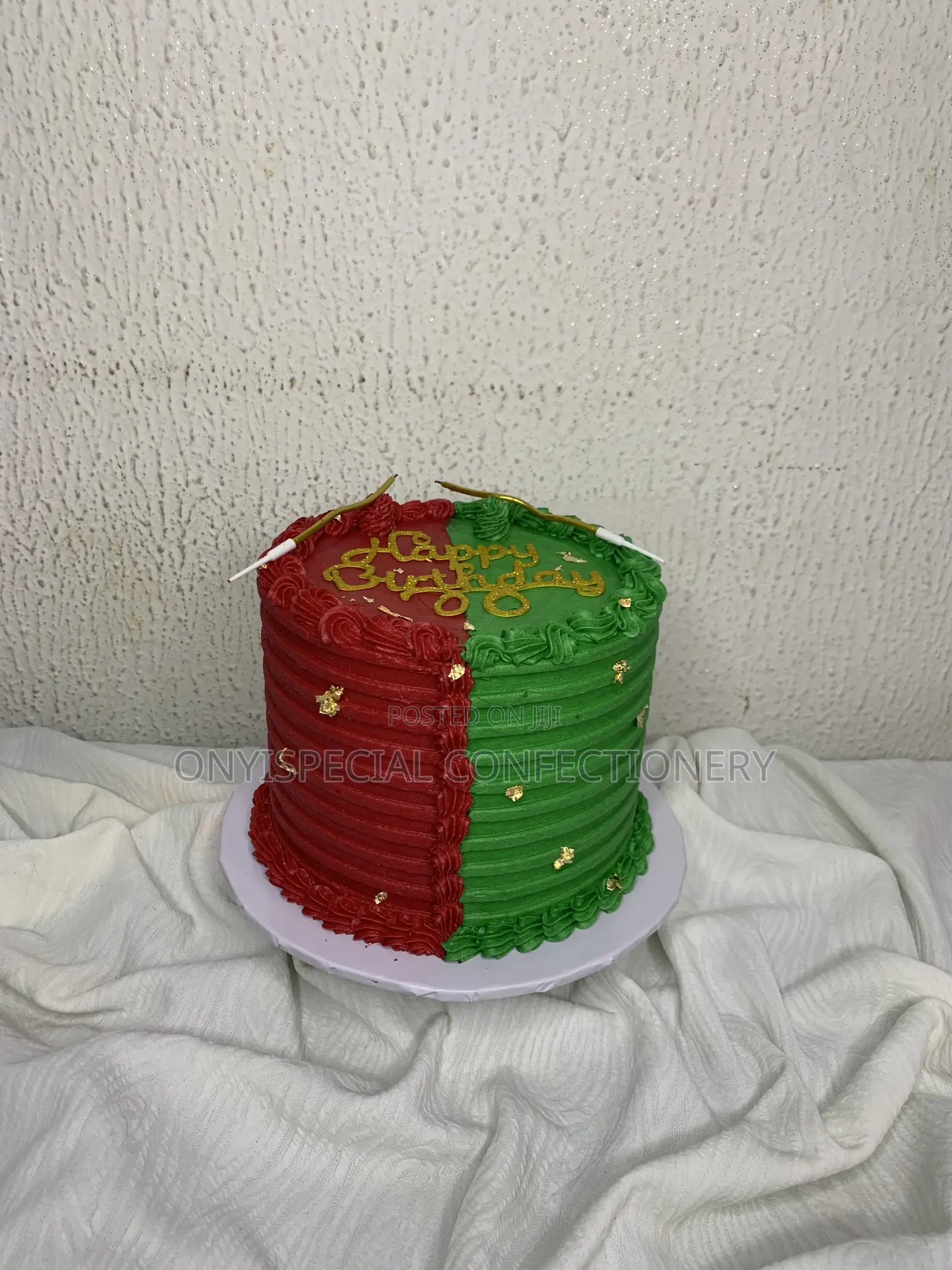 Cakes and Pastries