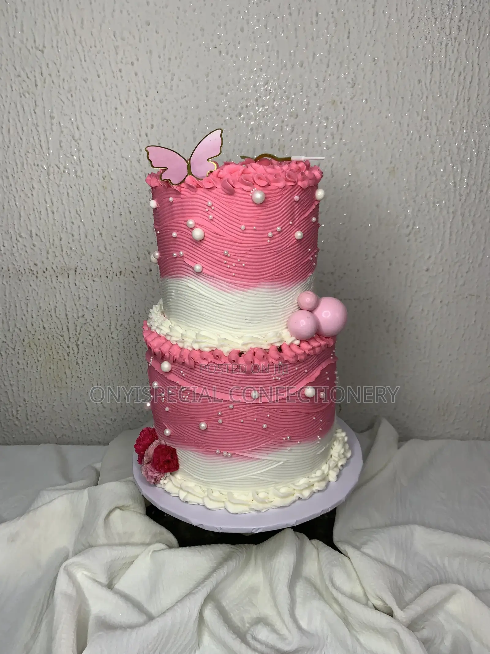 Cakes and Pastries
