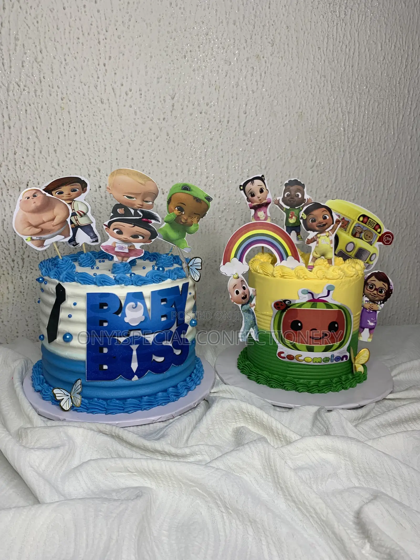 Cakes and Pastries