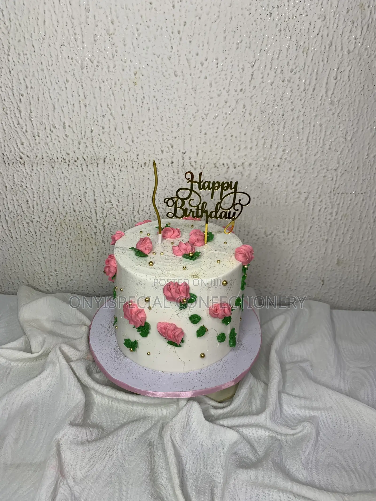 Cakes and Pastries