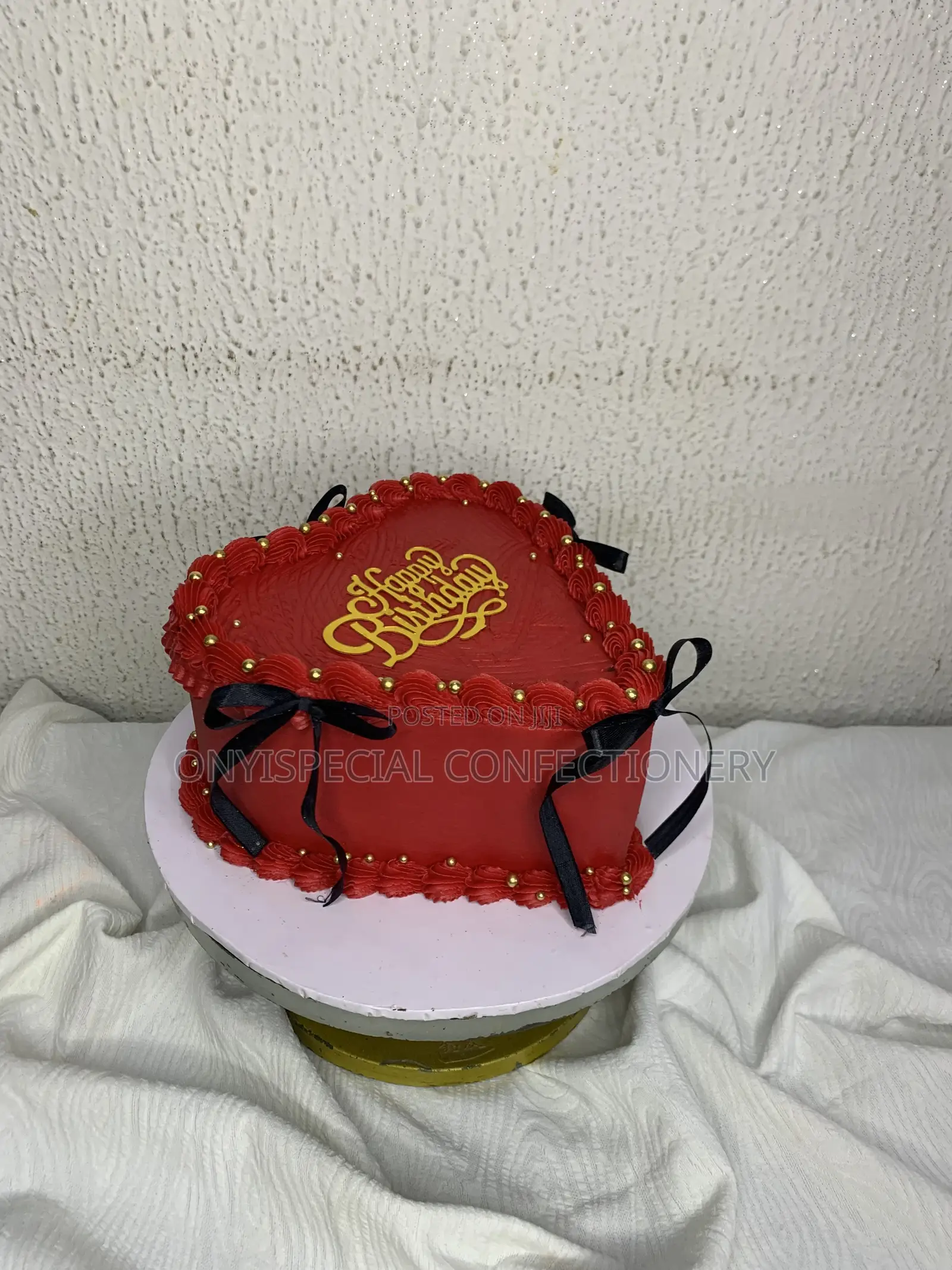 Cakes and Pastries