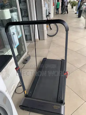 Mobile Threadmill