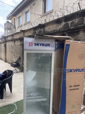 Skyrun SC 228FN – Where Smart Storage Meets Great Presentation