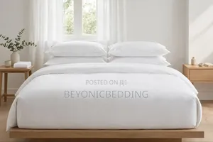 Cozy Bedding Available  American Cotton Material