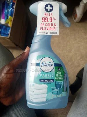 Febreze Fabric Refreshen Antibacterial 500ml