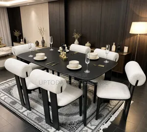Standard Home Dining Set 6-Seater