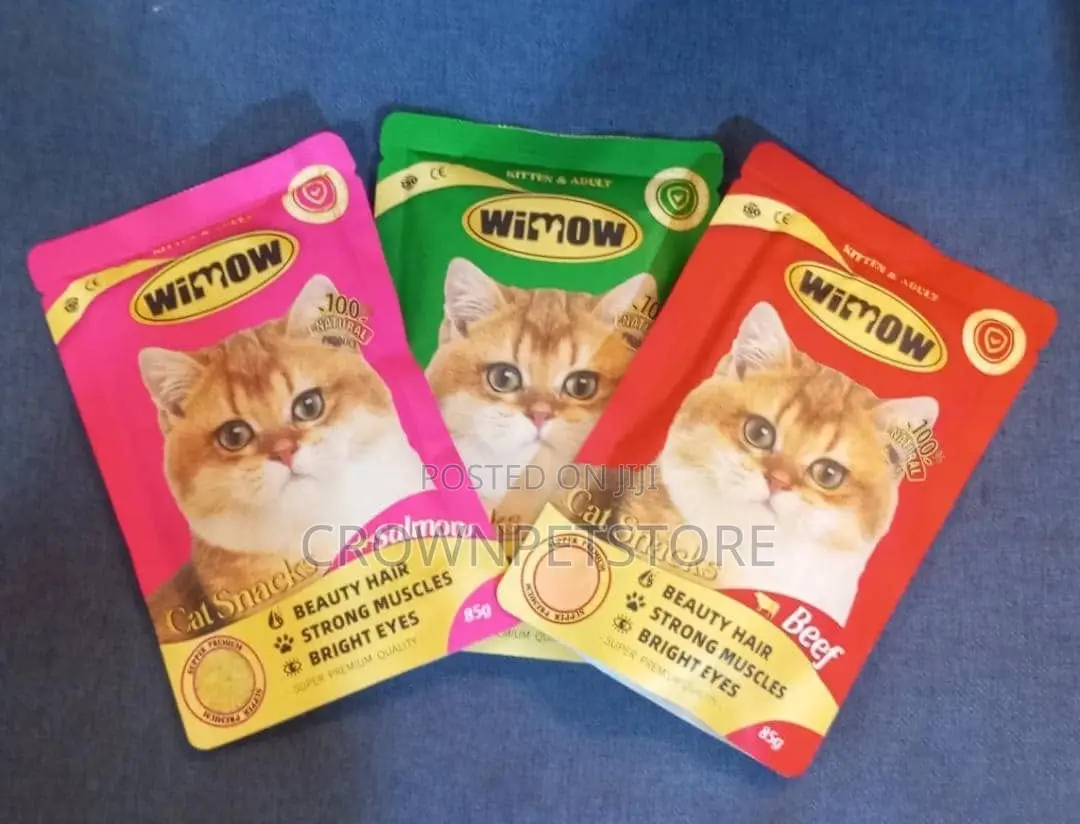 Premium Cat Food