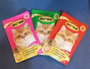Premium Cat Food
