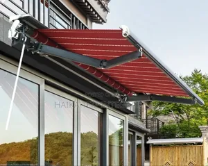 Retractable Folding Awning Canopy