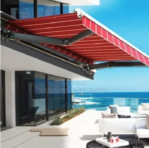 Retractable Folding Awning Canopy