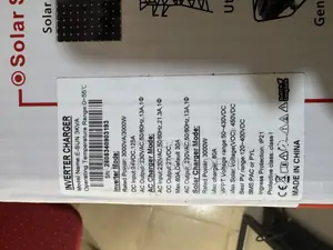 3KVA Sako Hybrid Inverter