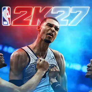 Nba 2k27 Disc and Digital Edition