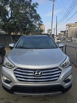 Hyundai Santa Fe Limited w/Saddle Interior 4dr SUV AWD (3.3L 6cyl 6A)