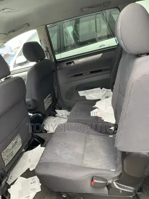 Toyota Avensis 1.8 VVT-i 2006 Black
