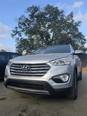 Hyundai Santa Fe Limited w/Saddle Interior 4dr SUV AWD (3.3L 6cyl 6A)