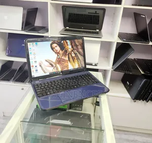 Laptop HP Pavilion G6 8GB AMD A6 HDD 320GB