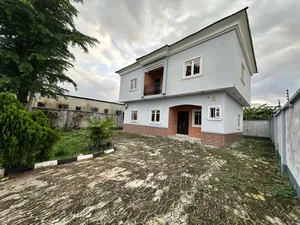 4bdrm Duplex in Abijo for rent
