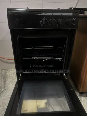Gas Cooker