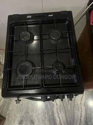 Gas Cooker