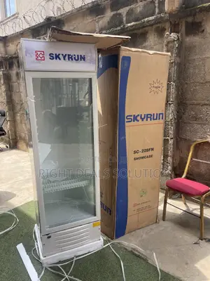 Skyrun SC 228FN Chiller– Built for Everyday Commercial Convenience