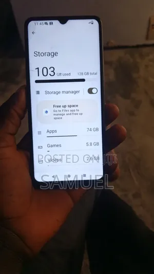 Xiaomi Redmi A3x 128 GB Black