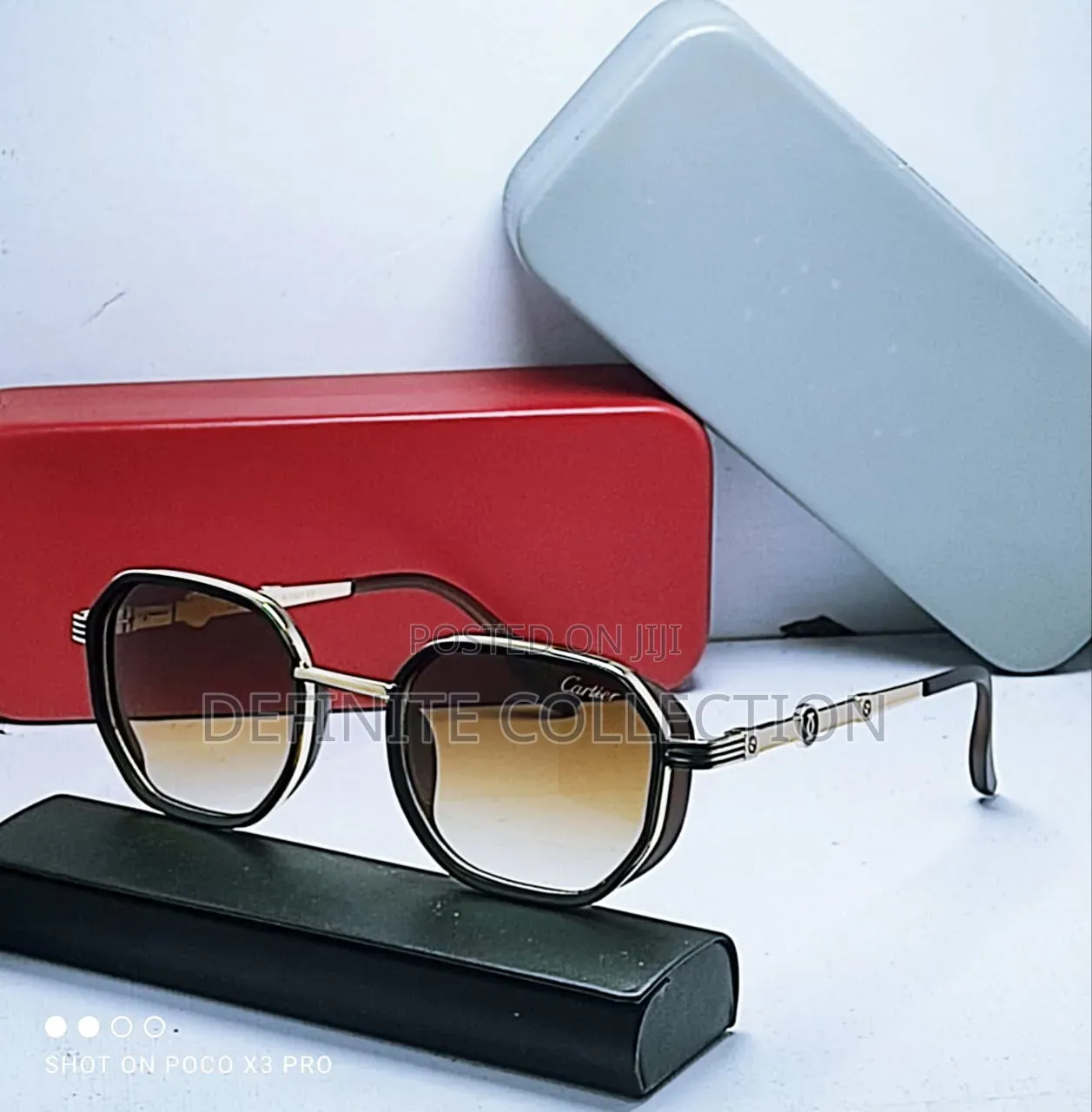 CARTIER Top Quality Glass