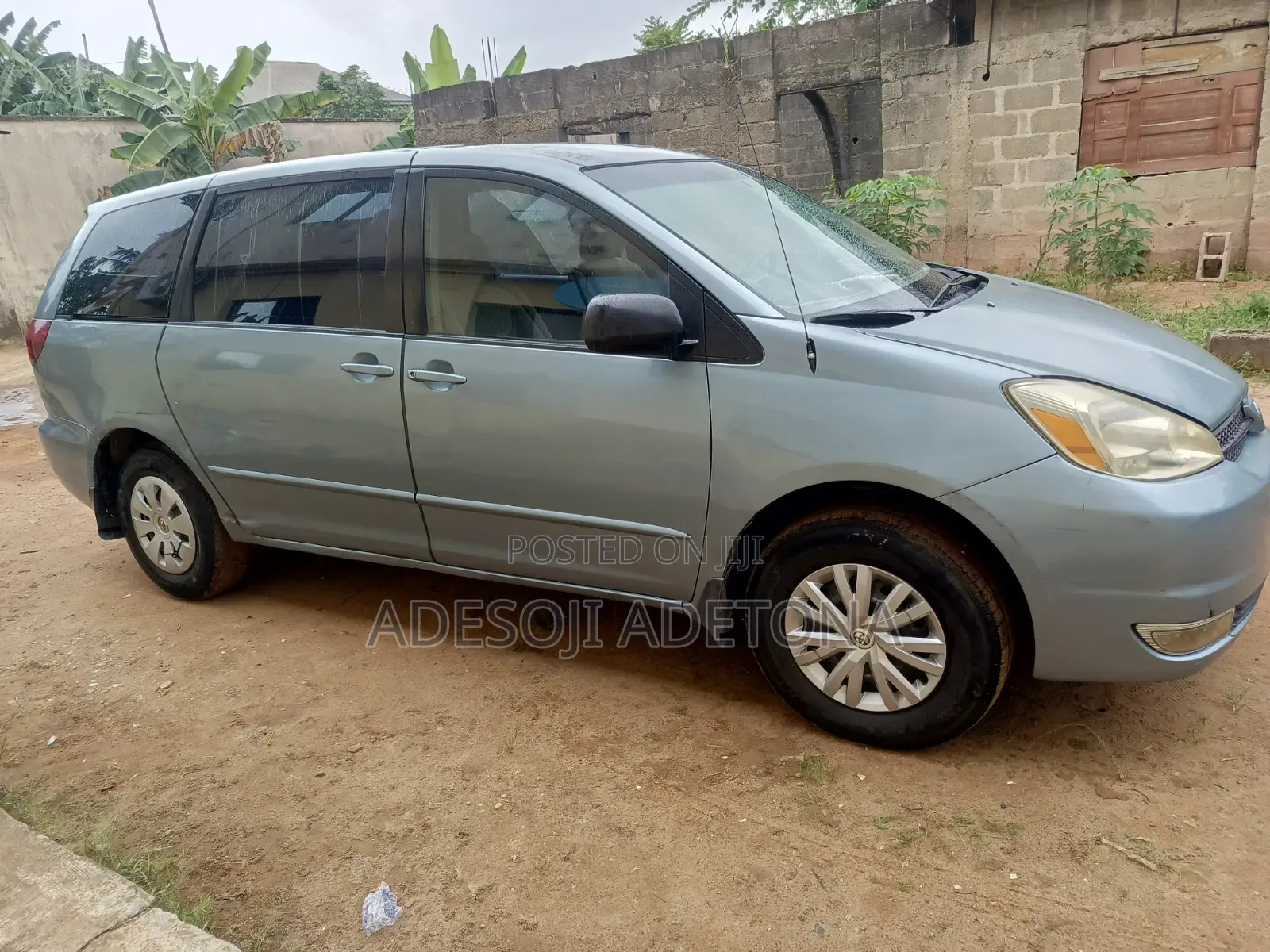 Toyota Sienna 2006