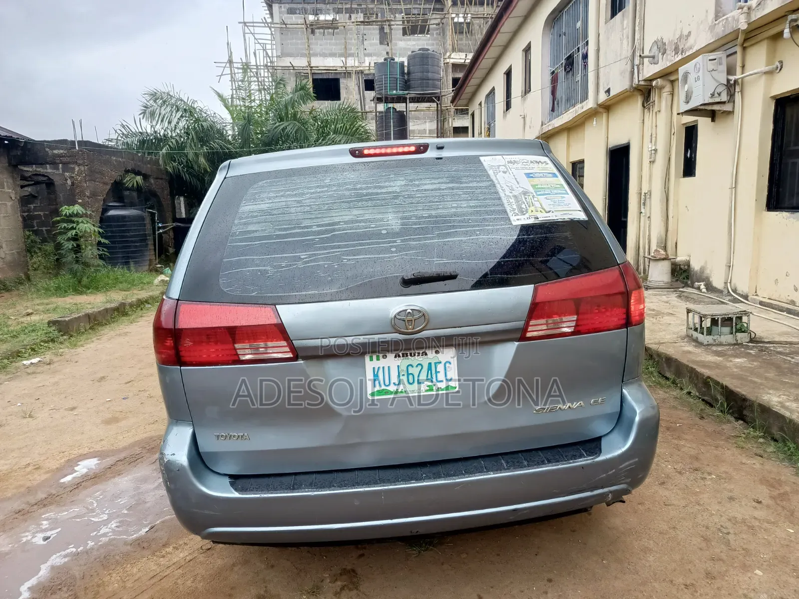 Toyota Sienna 2006