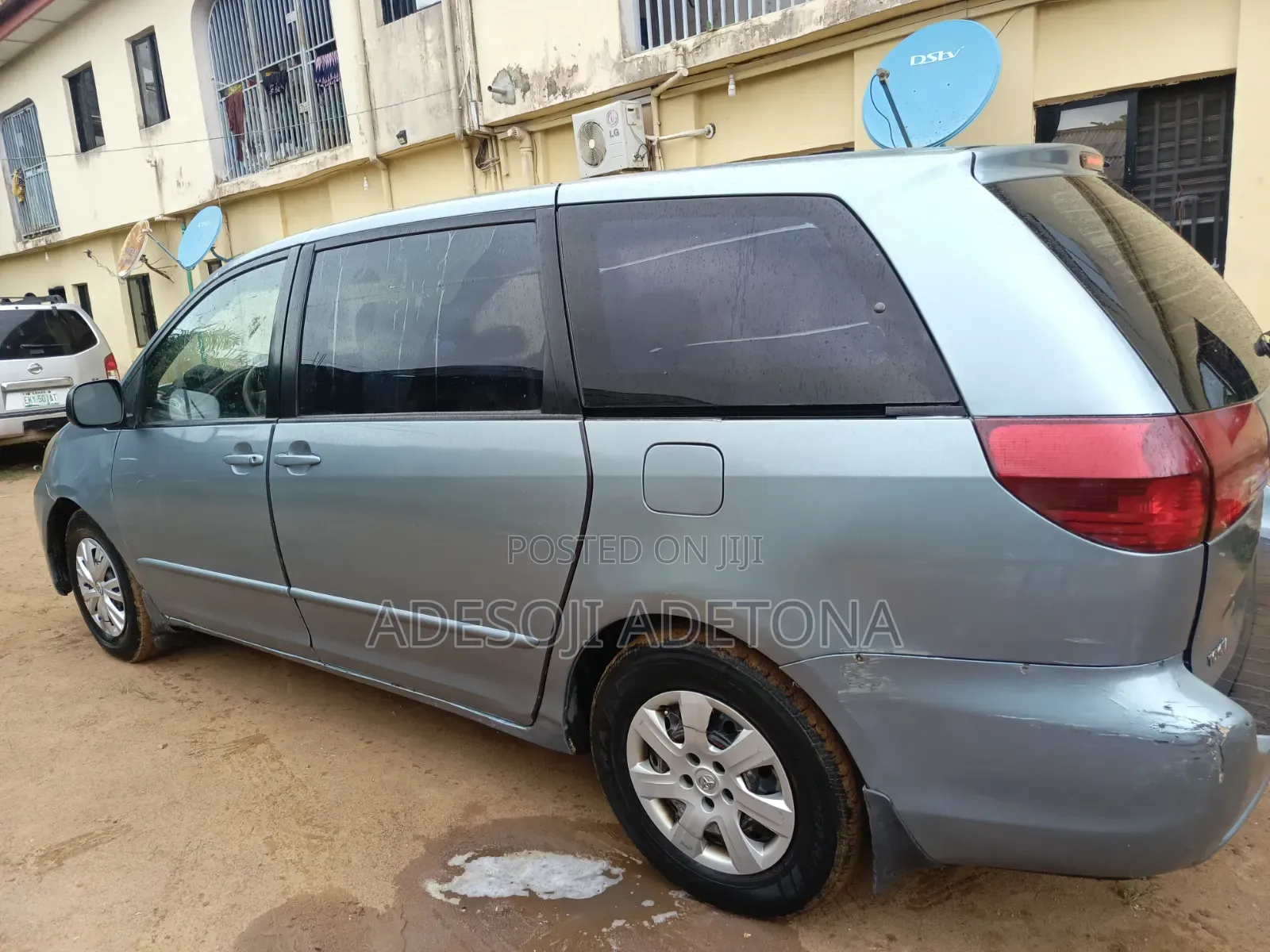 Toyota Sienna 2006