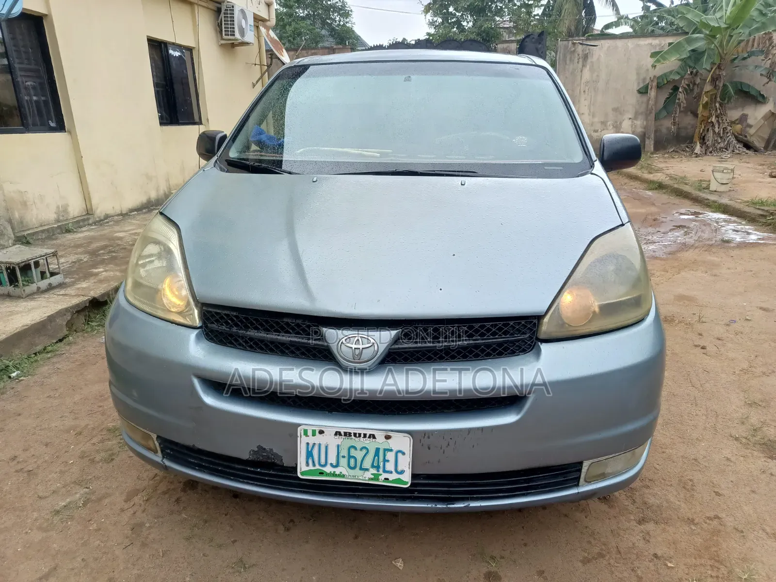 Toyota Sienna 2006