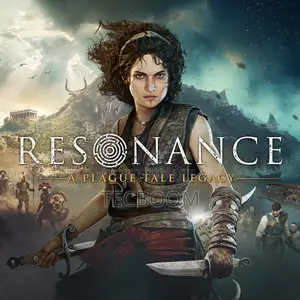 Resonance: A Plague Tale Legacy Disc and Digital Edition