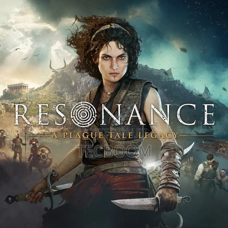 Resonance: A Plague Tale Legacy Disc and Digital Edition