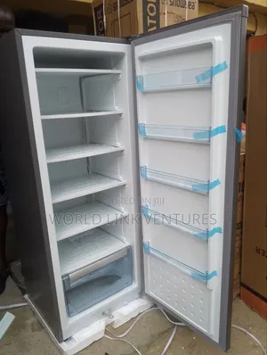 Zen LTD Upright Freezer 6 Step