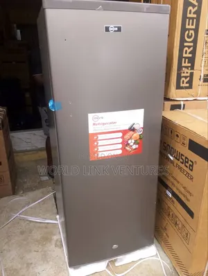 Zen LTD Upright Freezer 6 Step