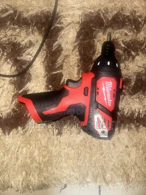 Milwaukee 2401-20 M12 Cordless Screwdriver