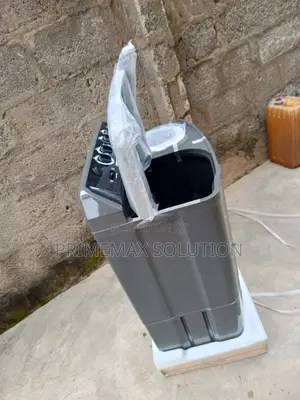 The Ultimate Semi-Automatic Laundry Companion- LG 9KG WASHING MACHINE