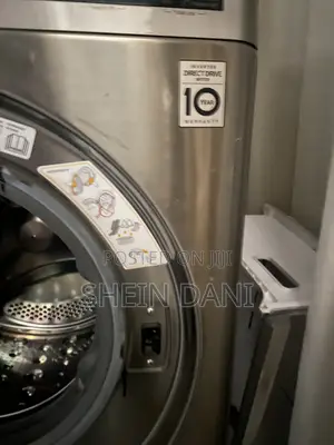 LG Washing Machine 9kg