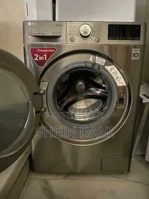 LG Washing Machine 9kg