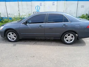 Honda Accord 2006 Gray
