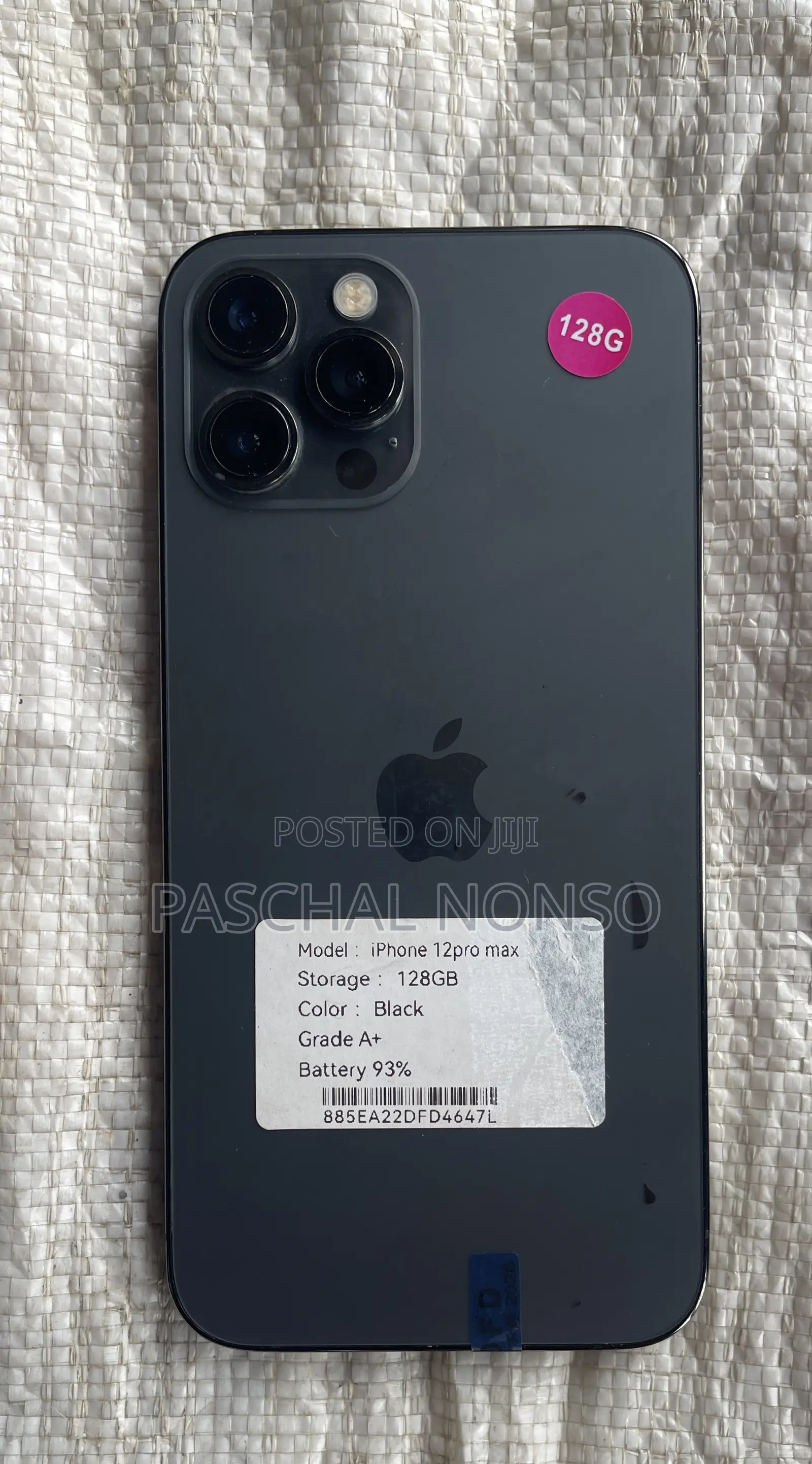 New Apple iPhone 12 Pro Max 128 GB