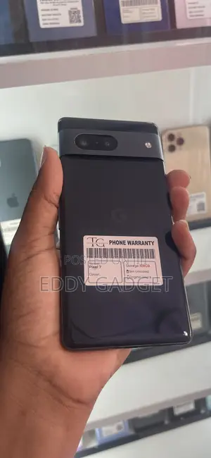 Google Pixel 7 128 GB White