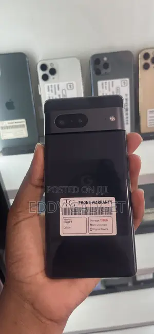 Google Pixel 7 128 GB White