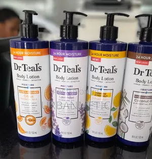 Dr.Teal Body Lotion