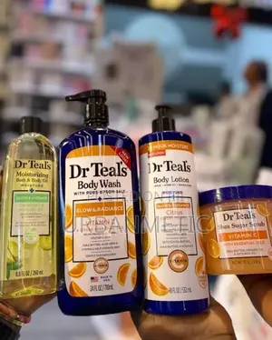 Dr.Teal Body Lotion