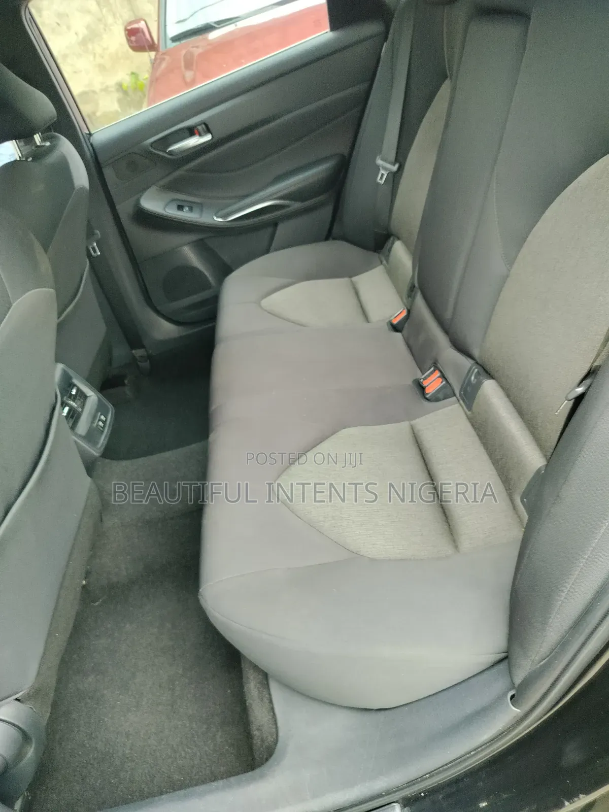 Toyota Avalon XLE 2020 Black