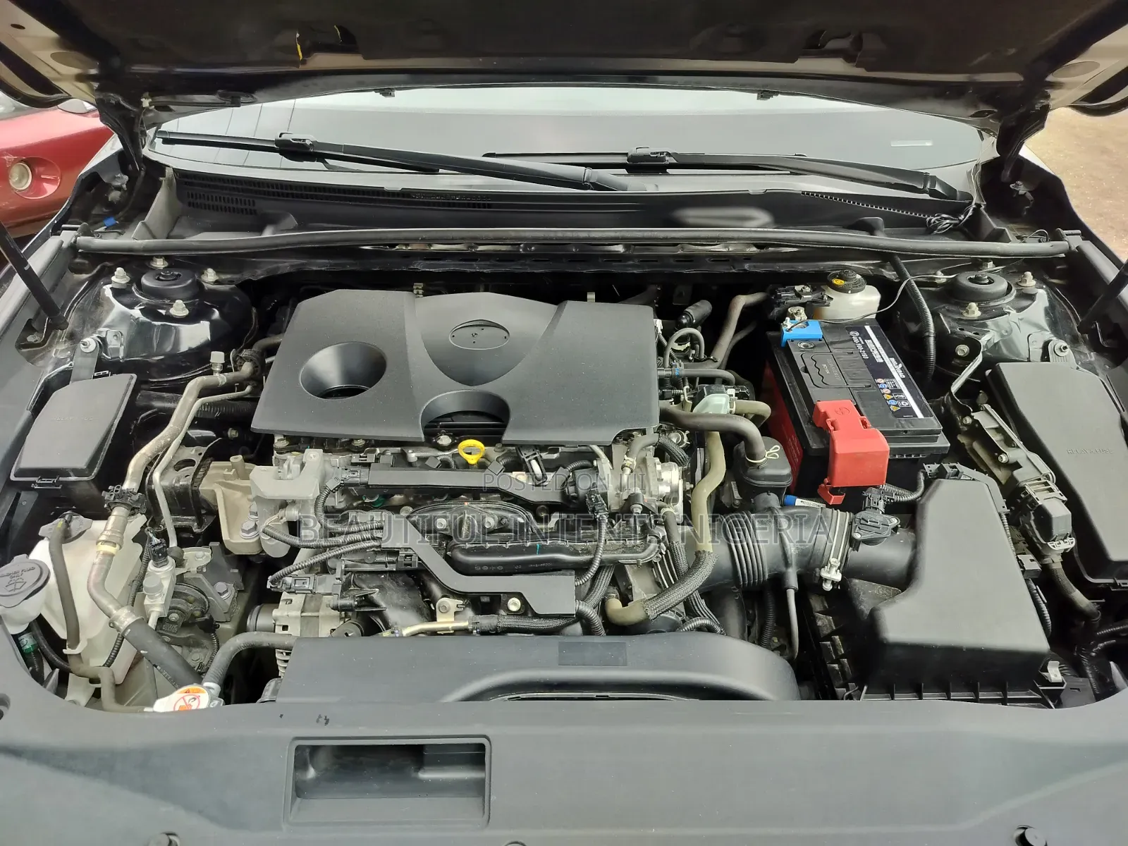 Toyota Avalon XLE 2020 Black