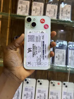 Apple iPhone 15 128 GB Green