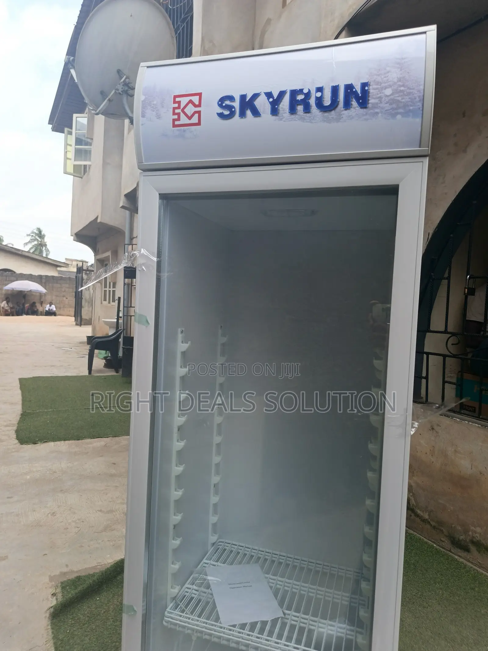Keep Your Fast-Moving Drinks Cool Customer-Ready Always